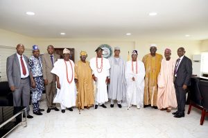 Obaship: Abiodun inaugurates chieftaincy review committee