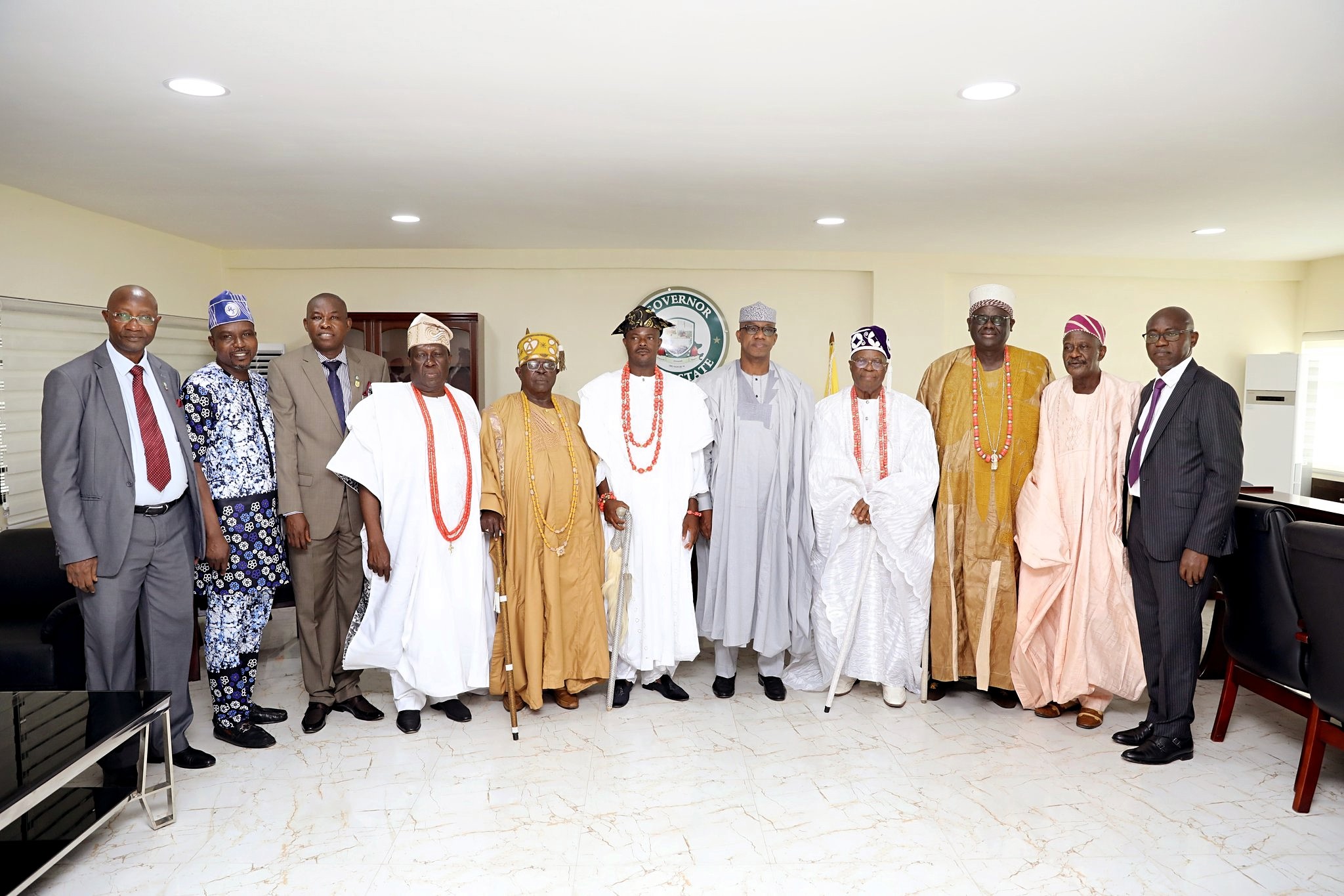 Obaship: Abiodun inaugurates chieftaincy review committee