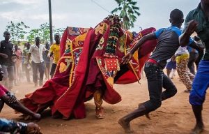 No one died during Ibadan Egungun festival, Police say