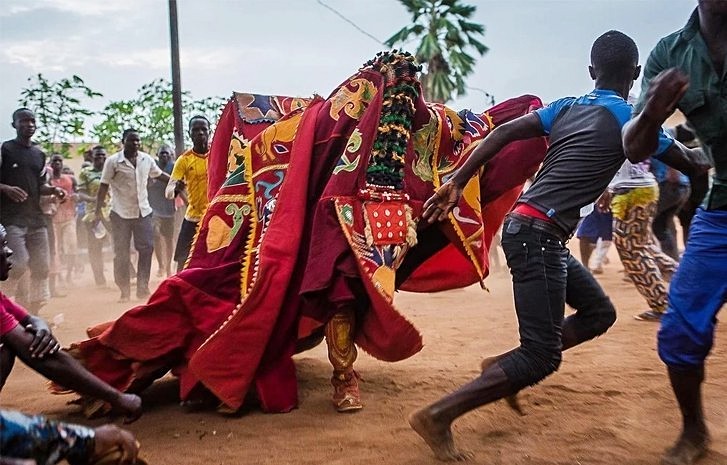 No one died during Ibadan Egungun festival, Police say