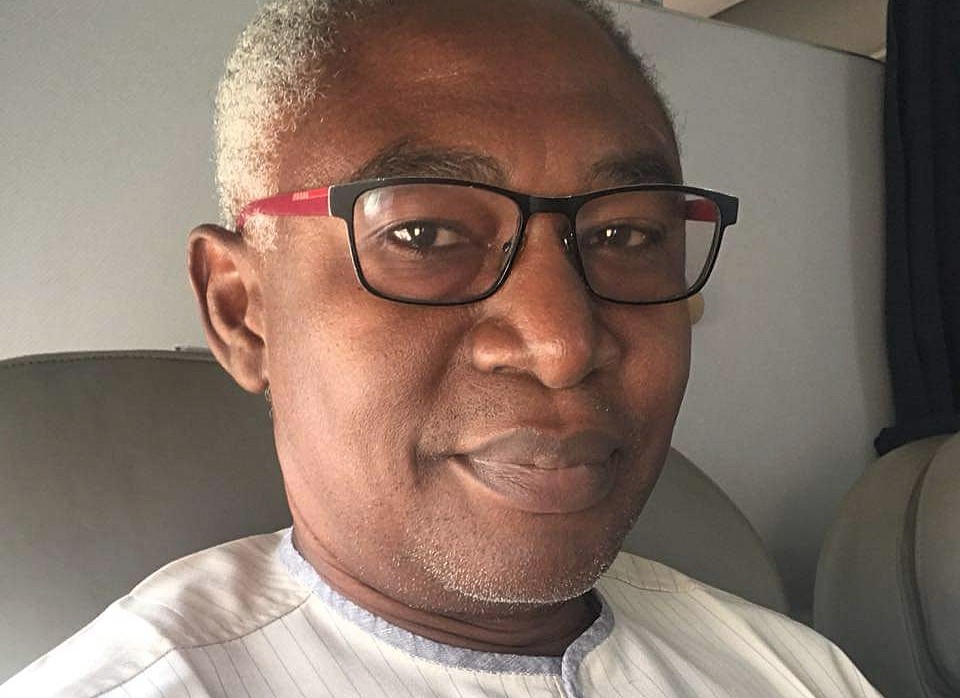 Nya Etuk Ezekiel