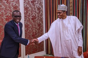 Sanwo-Olu seeks Buhari’s support for Lekki, Badagary ports