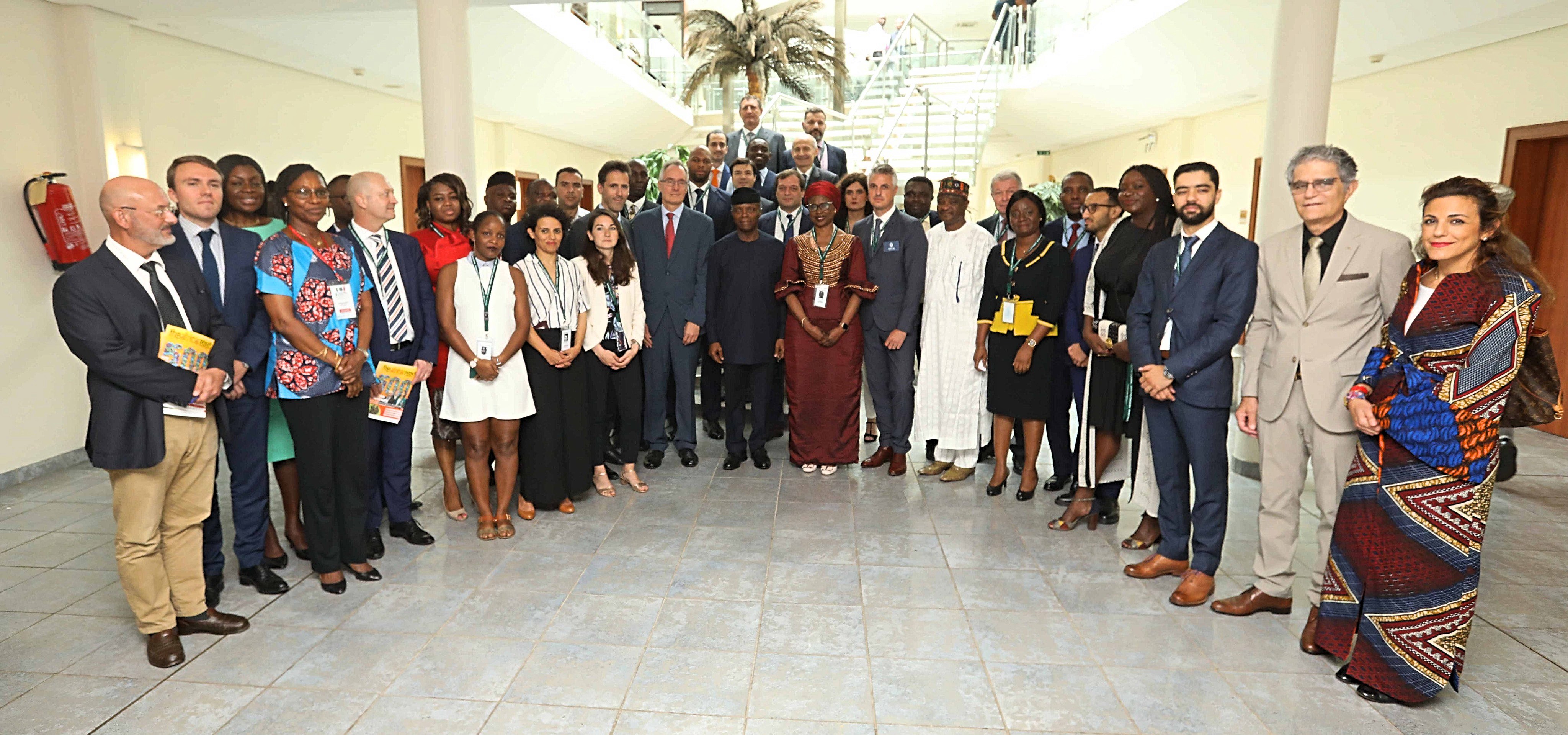 French businesses were scared of visiting Nigeria – Ambassador Irele