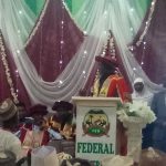 Place embargo on establishment of new varsities, Oloyede