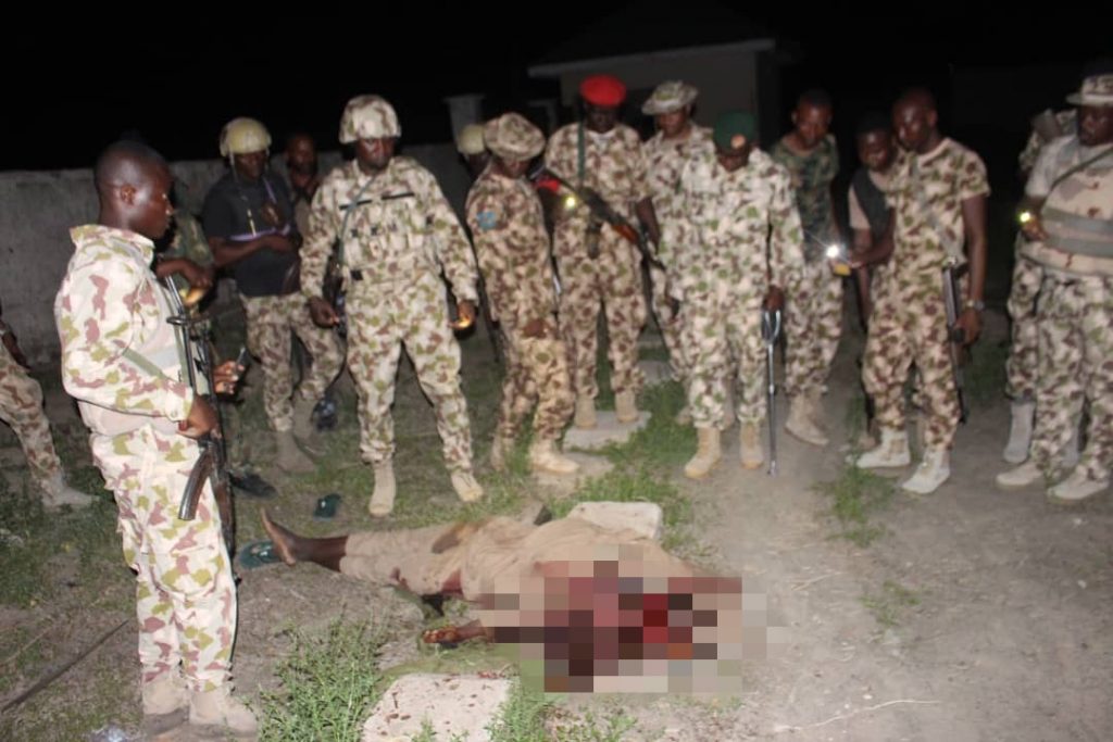 Soldiers foil terror attack, kill 3, rescue 100 hostages in Borno – Army