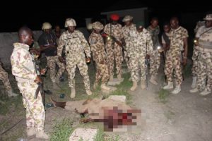 Soldiers foil terror attack, kill 3, rescue 100 hostages in Borno – Army