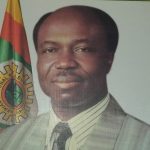 Dr Thomas M A John, Acting Alternate Chairman of the NNPC
