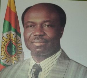 Dr Thomas M A John, Acting Alternate Chairman of the NNPC