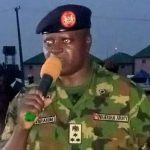 Brigadier General Shuaibu Ibrahim