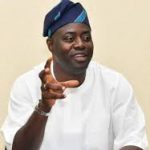 Gov Makinde of Oyo State