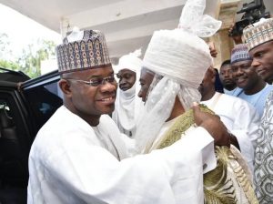 Gov.-Yahaya-Bello-hugging-a-traditional-ruler