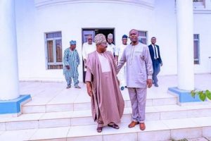 Governor Seyi Makinde