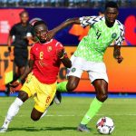 Guinea blasts Super Eagles over Keita’s injury