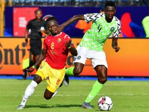 Guinea blasts Super Eagles over Keita’s injury