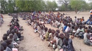 IDP-Camps
