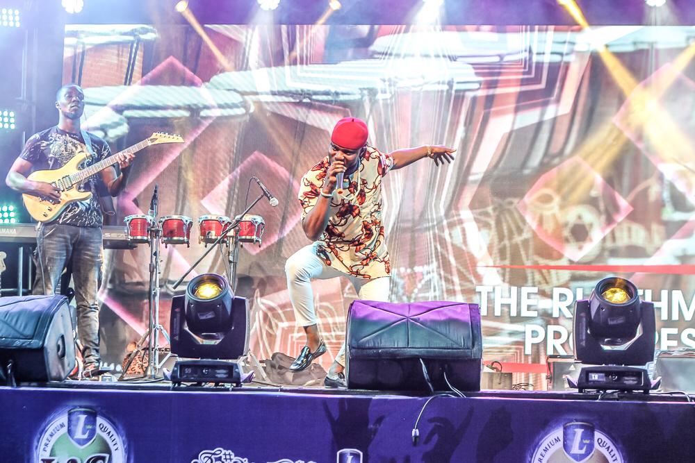 Hi-Life Fest: Morocco Jnr shines at Awka regional knockout