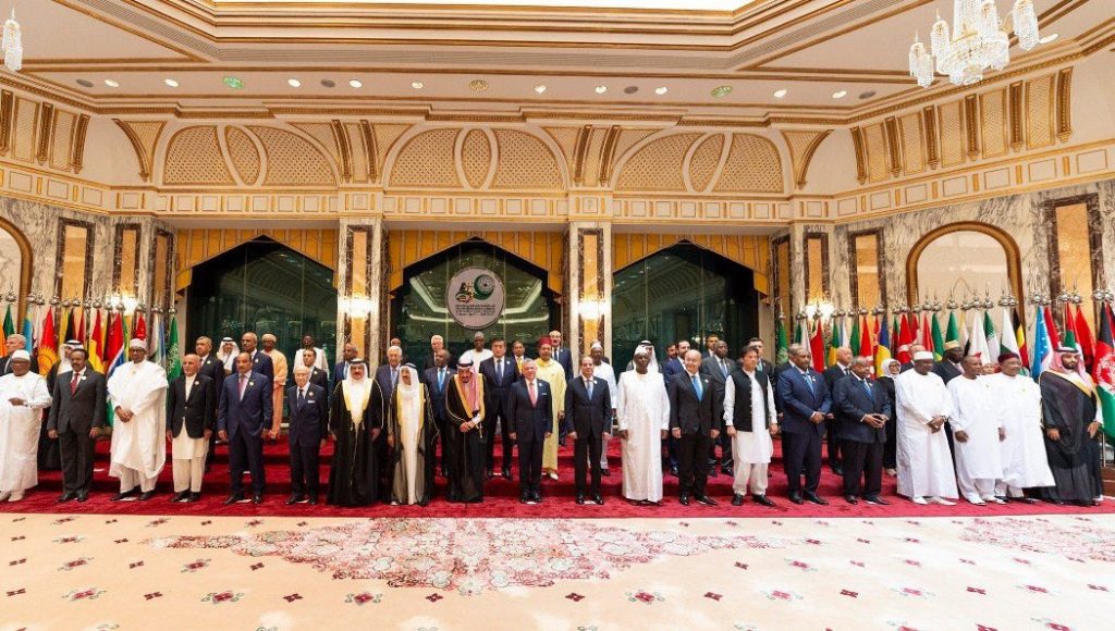 Buhari seeks more OIC intervention for Nigeria, Africa