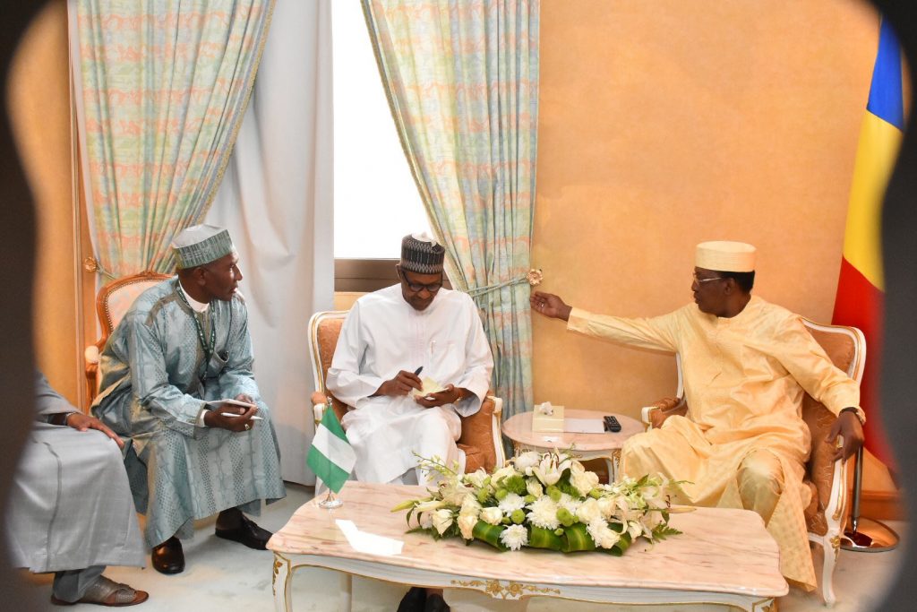 Lake Chad Commission: Heads of state meet on June 12 to talk terrorism