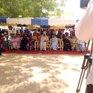 Aisha Buhari to security agencies: End bandit attacks now!
