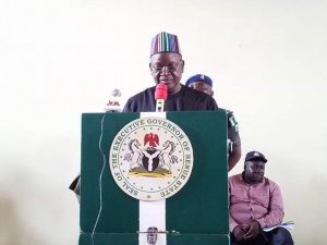 I’m not against local govt autonomy – Ortom