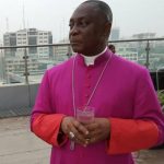 Archbishop Martins tells Buhari: Tackle insecurity now or risk anarchy