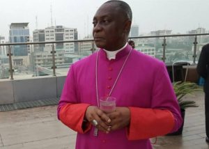 Archbishop Martins tells Buhari: Tackle insecurity now or risk anarchy