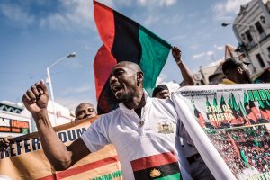 Sit-at-home: IPOB commends Biafrans, others for compliance amid threats