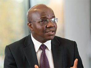SEC appoints Sunmonu head of Oando’s interim management