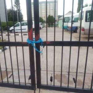 Workers shut SEC over attempts to reinstate suspended DG