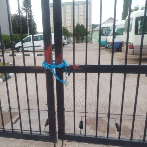 Workers shut SEC over attempts to reinstate suspended DG