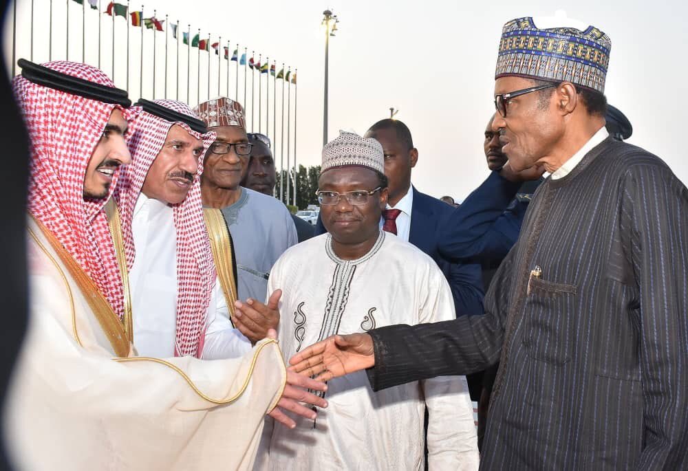 “TANTRUMS”: Presidency replies CAN, Ohanaeze over Buhari OIC attendance