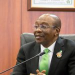 Emefiele starts second term as CBN governor 