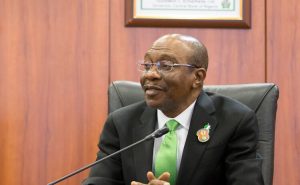 Emefiele starts second term as CBN governor 