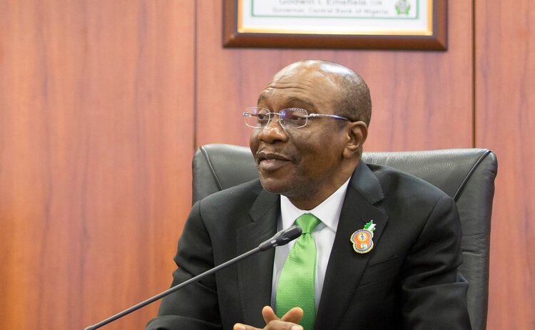 Emefiele starts second term as CBN governor 