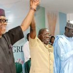 Don’t escalate crisis by pitting Oyegun against Oshiomhole – Erhahon