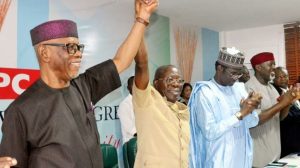 Don’t escalate crisis by pitting Oyegun against Oshiomhole – Erhahon