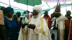 Gombe royal father calls for peace, says leaders ought to connect