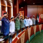 Buhari extends tenure of service chiefs