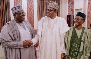 AYCF rejects Lawan for Senate President