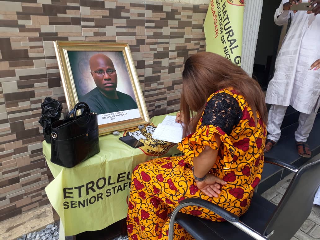 Francis Olabode Johnson