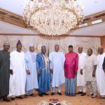 APC Governors salute Lawan, Gbajabiamila, want meeting with new leaders