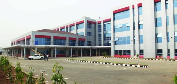 Abandoned Benin 5-star Central Hospital ready for use soon