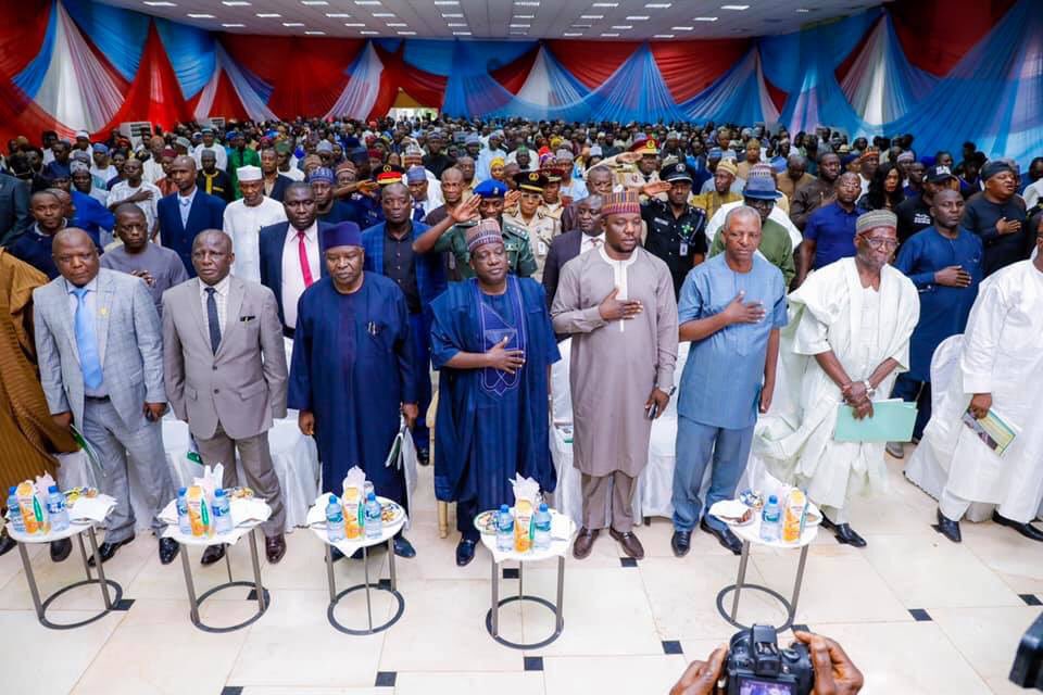 Lalong vows to establish two functional barracks in Plateau