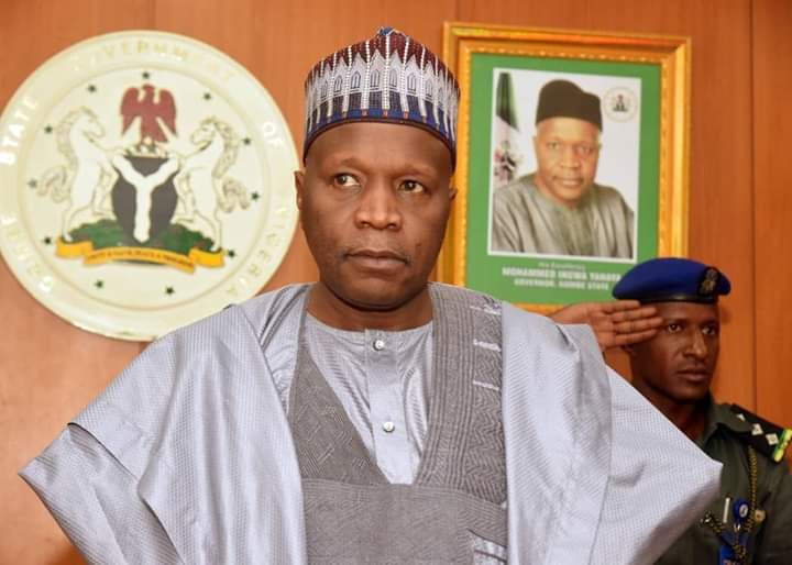 Governor State Governor Muhammadu Inuwa