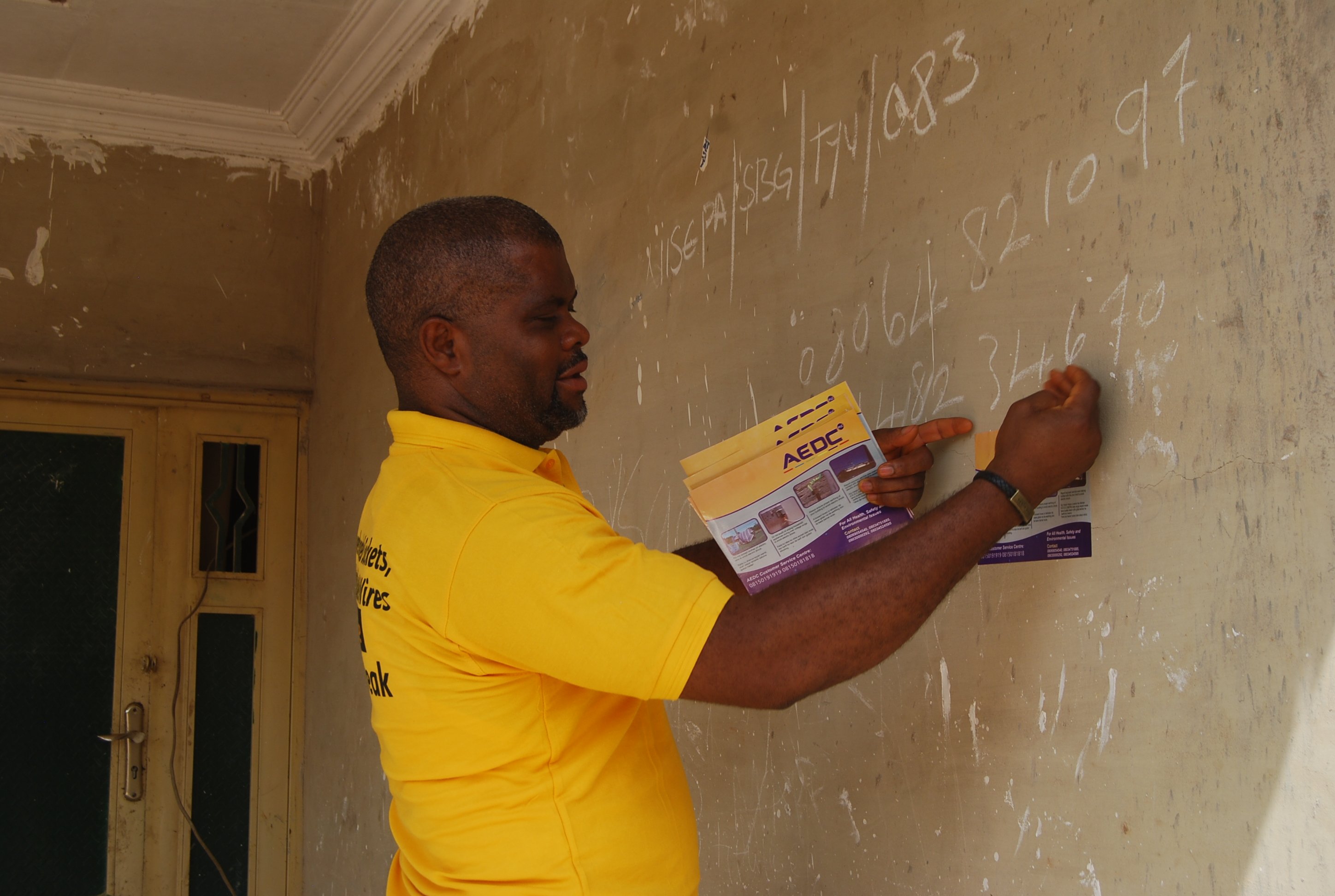 Abuja DisCo issues 50,000 prepaid meters in Nasarawa area