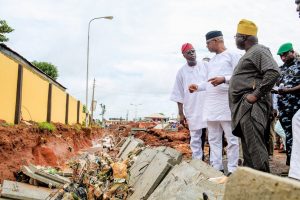 Stop dumping refuse in drainages, Abiodun tells Ijebu-Ode residents