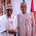 Buhari mourns Senator Gawama