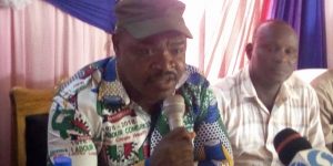 Paul Dakogol, Chairman Plateau State Tertiary Institutions