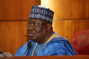 Lawan makes first appointment, names CoS, media aide