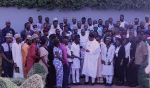 NANS asks Buhari to consider competence, experience